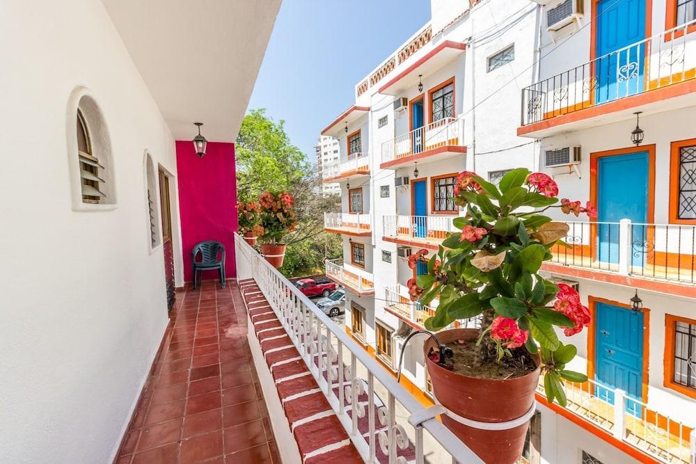 Suites Plaza Del Rio - Family Hotel Malecon Centro Puerto Vallarta Eksteriør billede