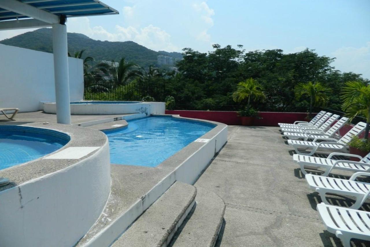 Suites Plaza Del Rio - Family Hotel Malecon Centro Puerto Vallarta Eksteriør billede