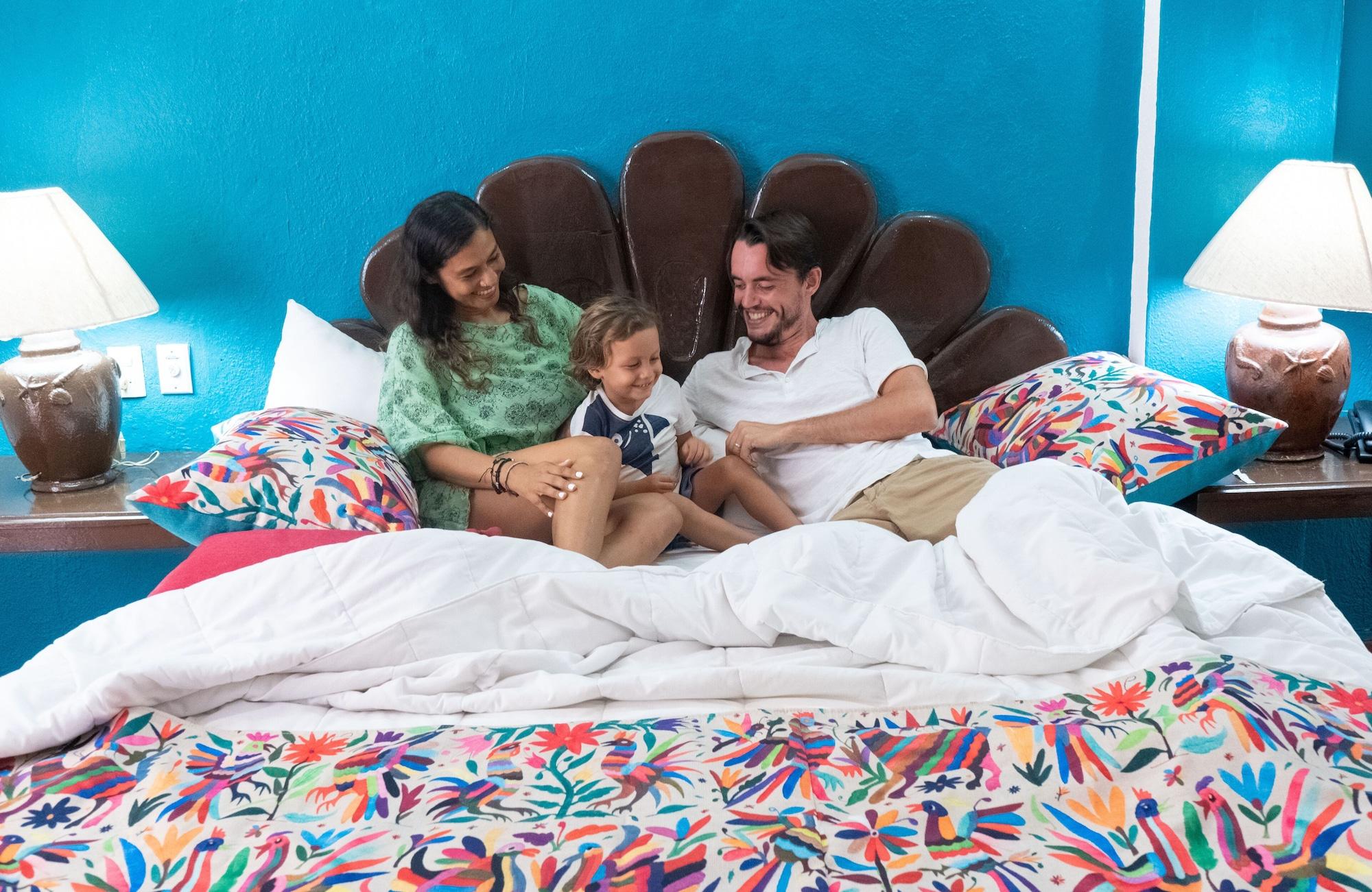 Suites Plaza Del Rio - Family Hotel Malecon Centro Puerto Vallarta Eksteriør billede