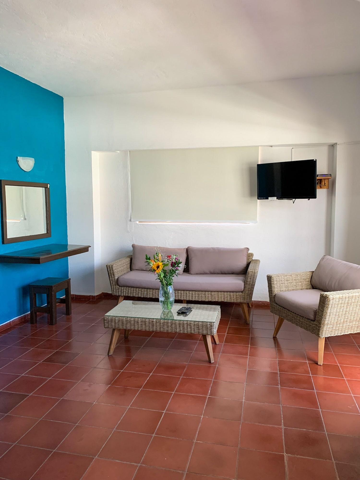 Suites Plaza Del Rio - Family Hotel Malecon Centro Puerto Vallarta Eksteriør billede