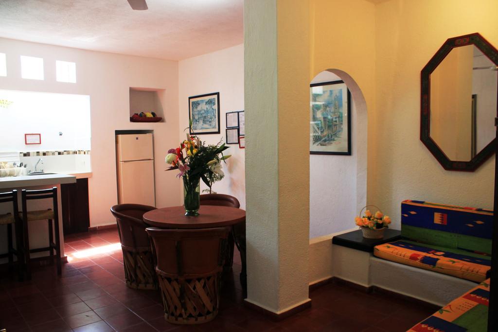 Suites Plaza Del Rio - Family Hotel Malecon Centro Puerto Vallarta Eksteriør billede
